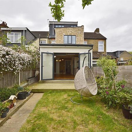 Contemporary 3 Bed House With Spacious Garden Close To Stratford & Canary Wharf Лондон Екстер'єр фото
