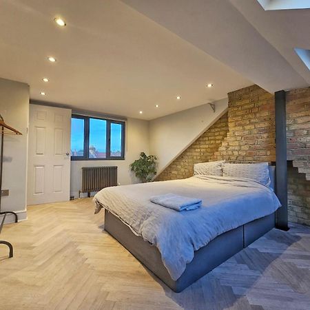 Contemporary 3 Bed House With Spacious Garden Close To Stratford & Canary Wharf Лондон Екстер'єр фото
