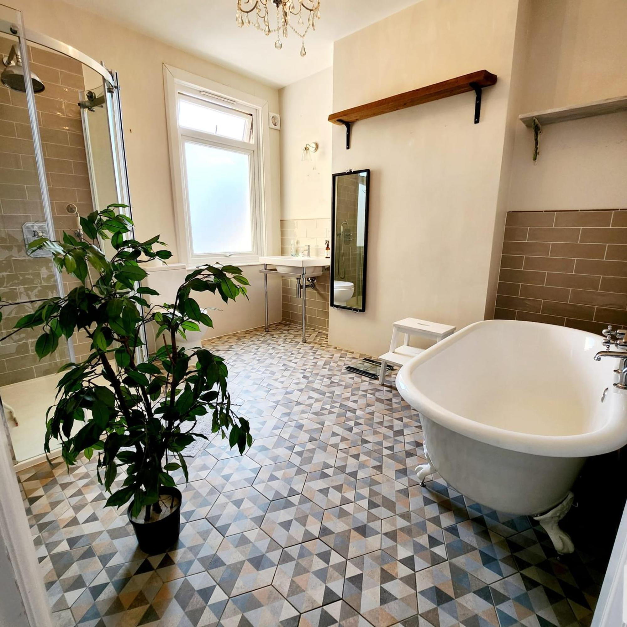 Contemporary 3 Bed House With Spacious Garden Close To Stratford & Canary Wharf Лондон Екстер'єр фото