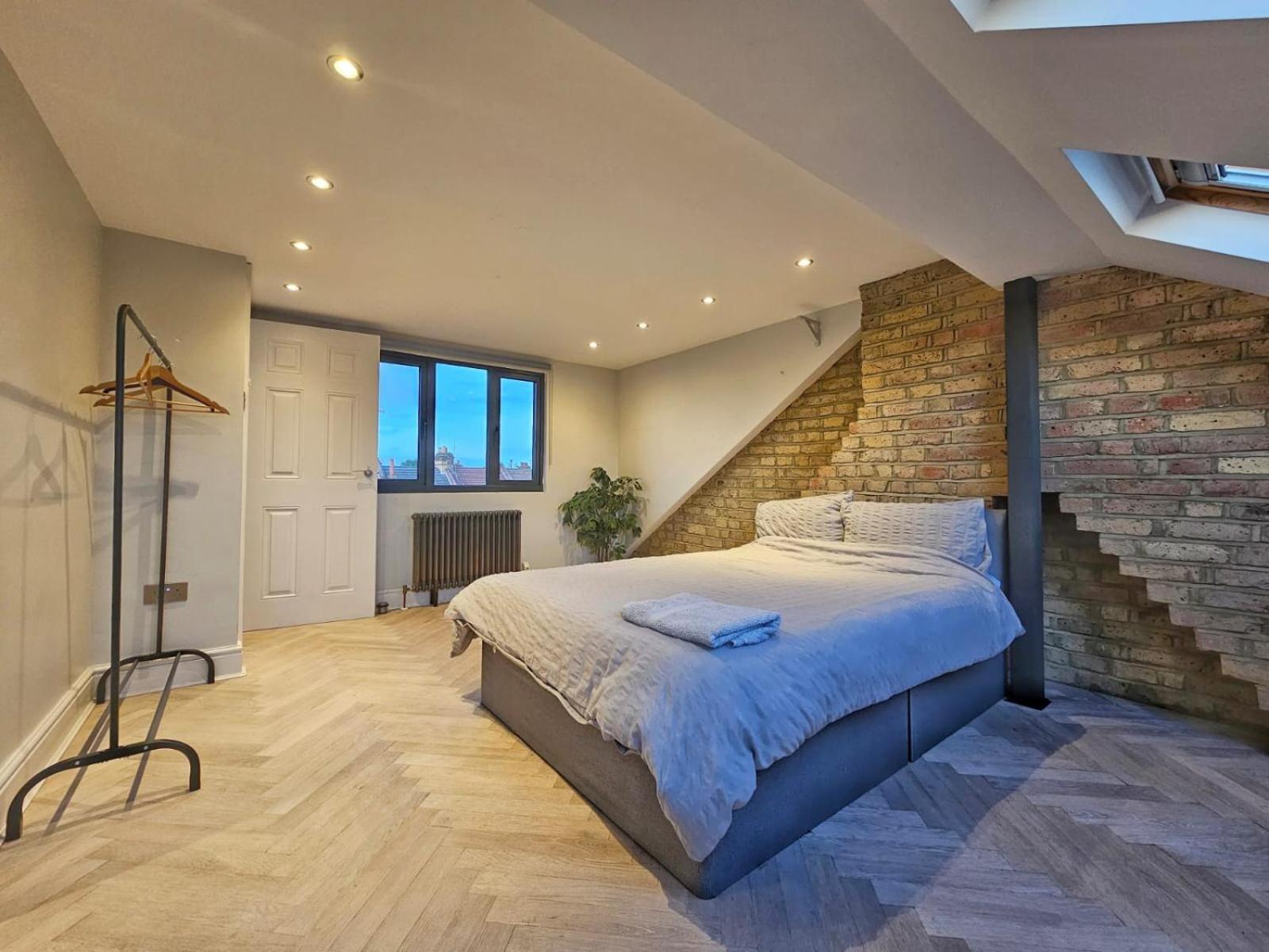 Contemporary 3 Bed House With Spacious Garden Close To Stratford & Canary Wharf Лондон Екстер'єр фото
