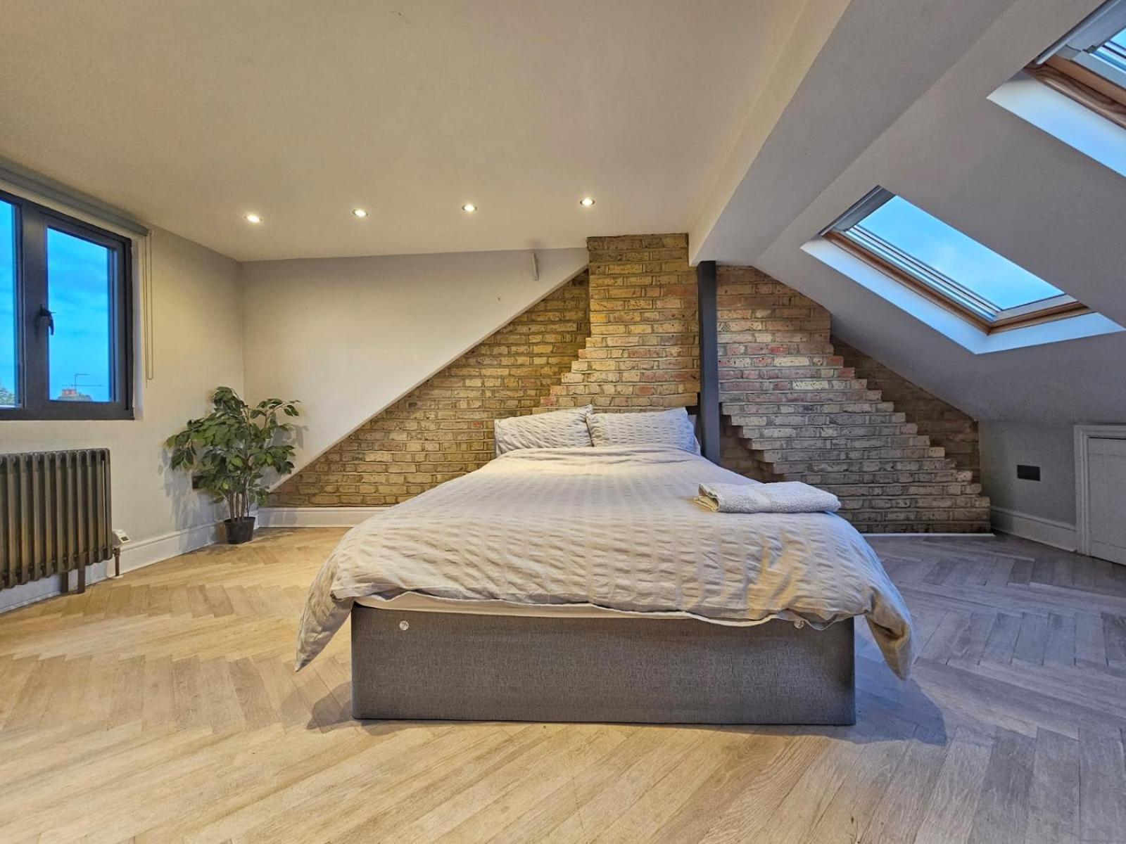 Contemporary 3 Bed House With Spacious Garden Close To Stratford & Canary Wharf Лондон Екстер'єр фото